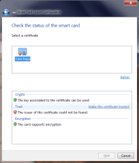 eID_CheckCertificate