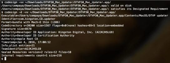 Kingston_signed_OSX_update